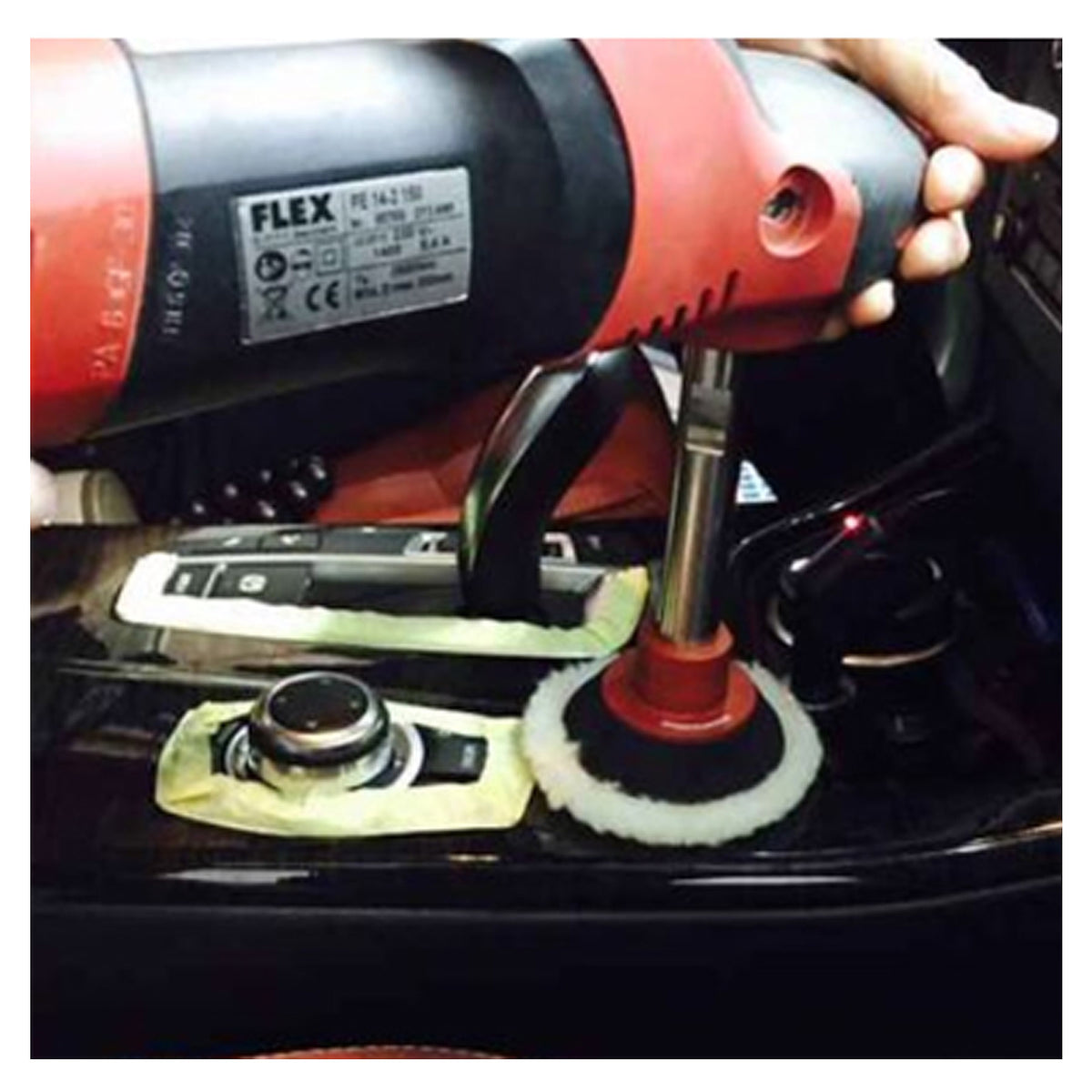 Electric Rotary Cutting Tool for Leather, Plastic, Thick Fabric, Vinyl, and  More -  Finland