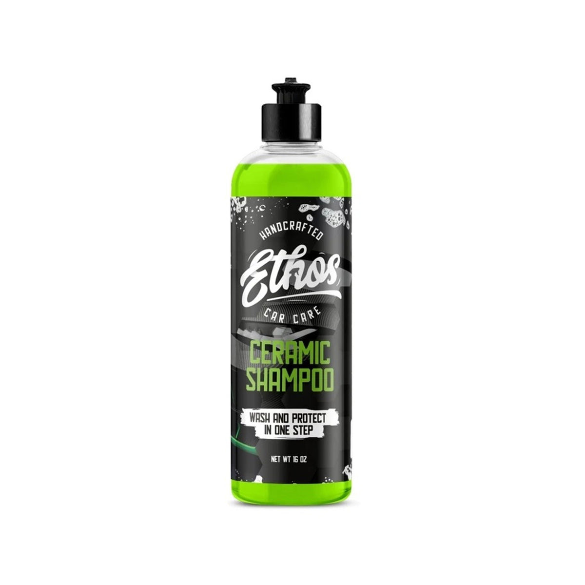 Ethos Finish Shine Ceramic Detail Spray - 16 oz