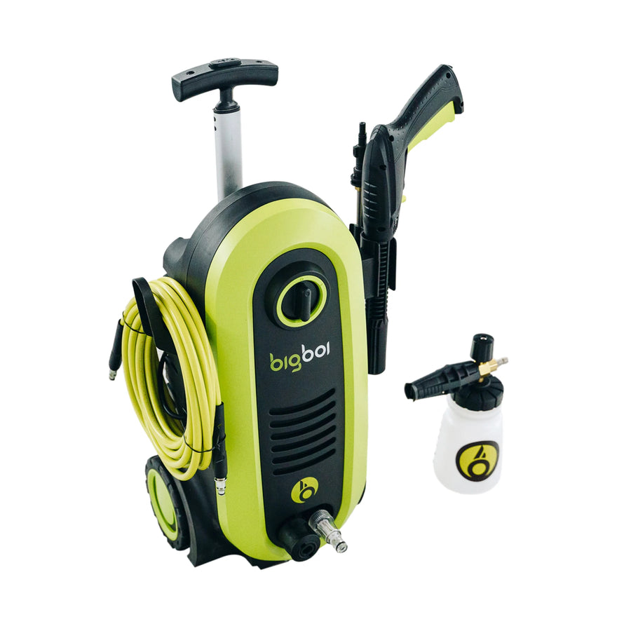 BigBoi WashR FLO Pressure Washer (*)