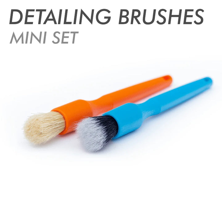 Detail Factory Mini Detailing Brush Set Crevice Brush (*)