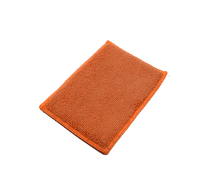 The Rag Company Jersey Bug Scrubber Pad - Blue/Orange