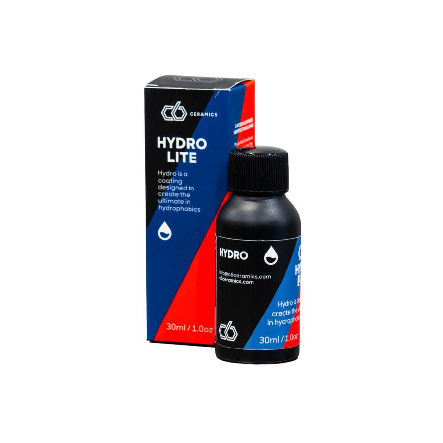 C6 Ceramics Hydro Lite 陶瓷涂层 - 30ml