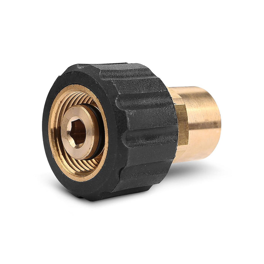 CleanSkin M22 (F) to 3/8" BSP (F) Adaptor - CS036