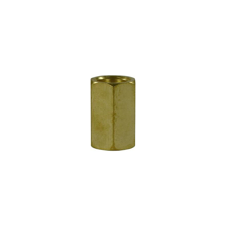 BAR Brass Socket 3/8" (F) to 3/8" (F)