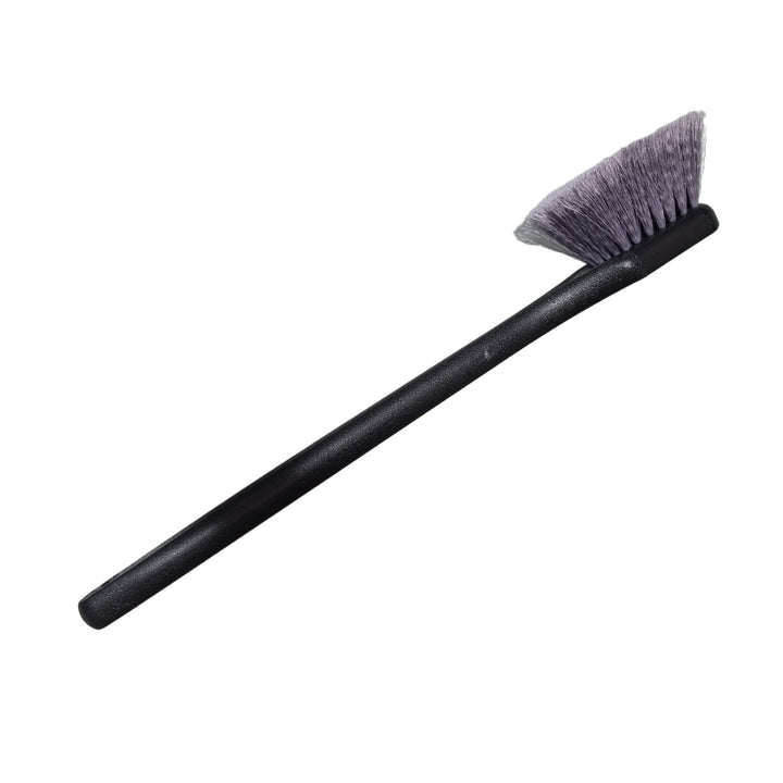 CleanSkin Long Handle Wheel Arch Flagged Tip Brush