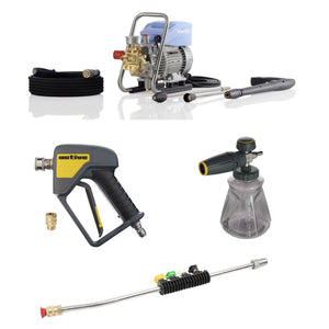 Kranzle KHD7/122TS Professional Pressure Washer Kit (*)