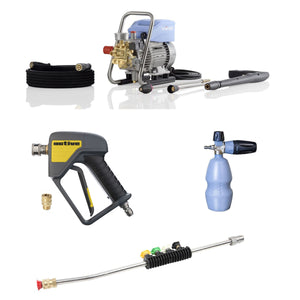 Kranzle KHD7/122TS Professional Pressure Washer Kit (*)