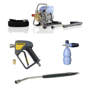 Kranzle KHD7/122TS Professional Pressure Washer Kit (*)