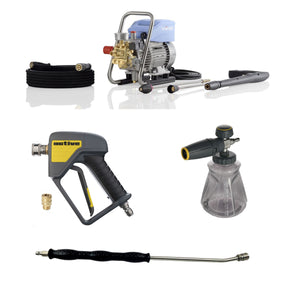 Kranzle KHD7/122TS Professional Pressure Washer Kit (*)