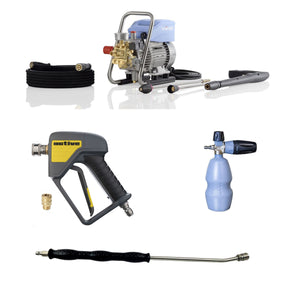 Kranzle KHD7/122TS Professional Pressure Washer Kit (*)