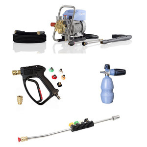 Kranzle KHD7/122TS Professional Pressure Washer Kit (*)