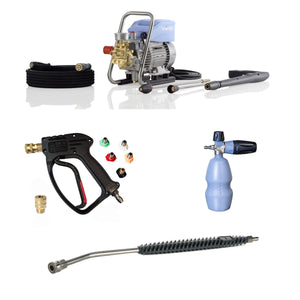 Kranzle KHD7/122TS Professional Pressure Washer Kit (*)