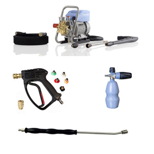 Kranzle KHD7/122TS Professional Pressure Washer Kit (*)