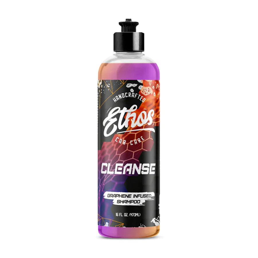 Ethos Cleanse Graphene Shampoo 473ml/3.8L