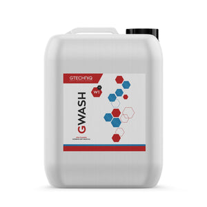 GTECHNIQ W1 GWASH - 500ml/1L/5L