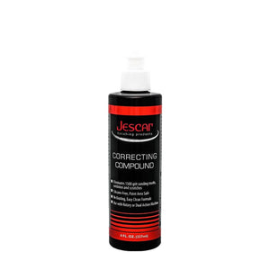 Jescar Correcting Compound - 236ml/946ml