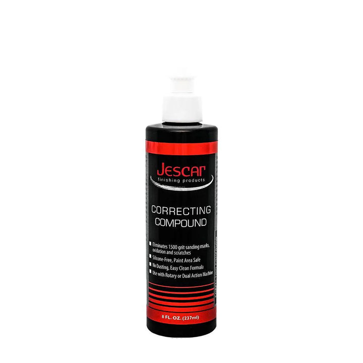 Jescar Correcting Compound - 236ml/946ml