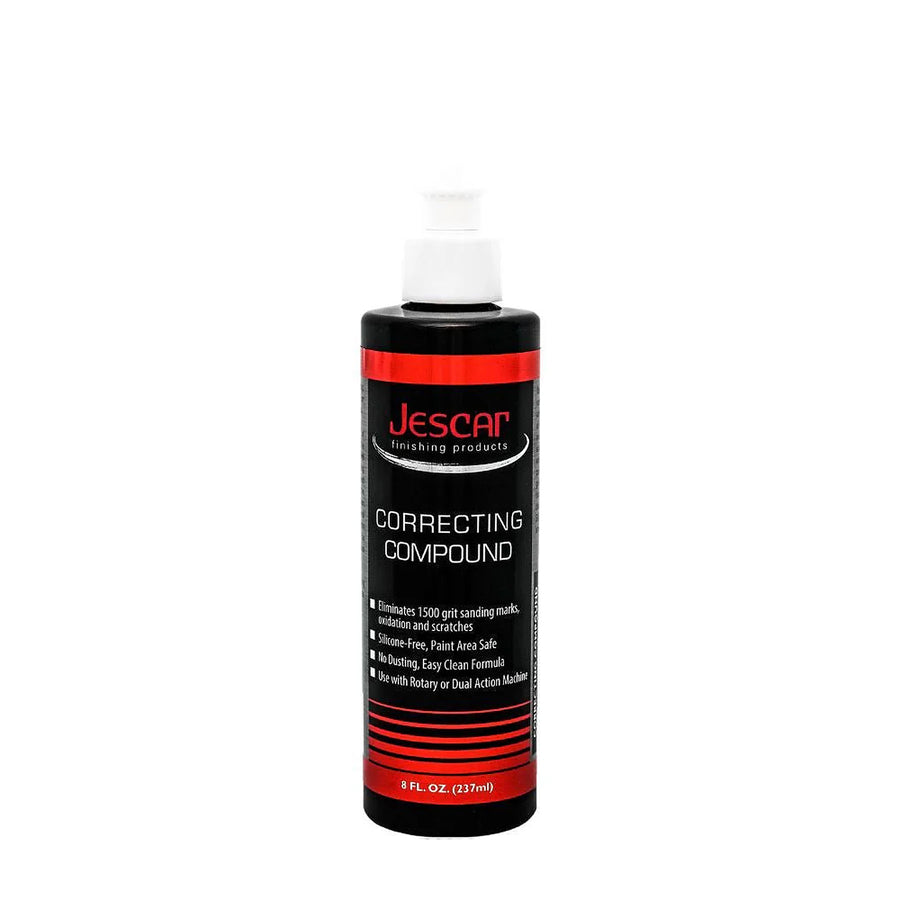 Jescar Correcting Compound - 236ml/946ml