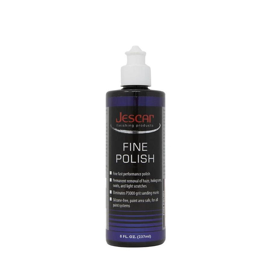 Jescar Fine Polish Compound - 236ml/946ml