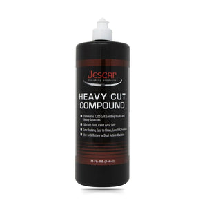 Jescar Heavy Cut Compound - 236ml/946ml