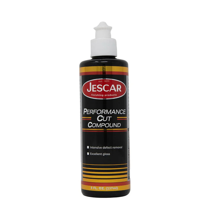 Jescar Performance Cut Compound - 236ml/946ml