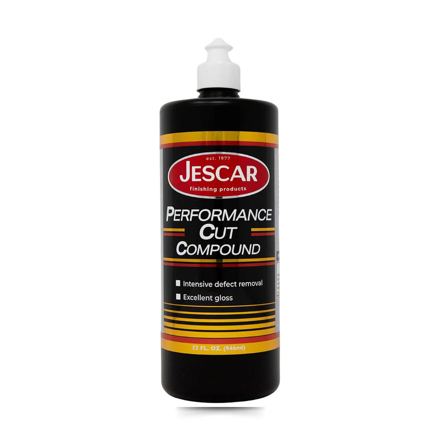 Jescar Performance Cut Compound - 236 毫升/946 毫升