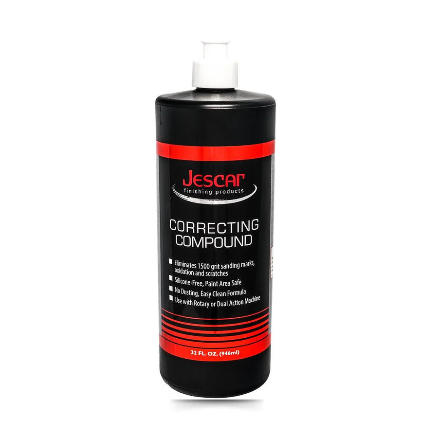 Jescar Correcting Compound - 236ml/946ml