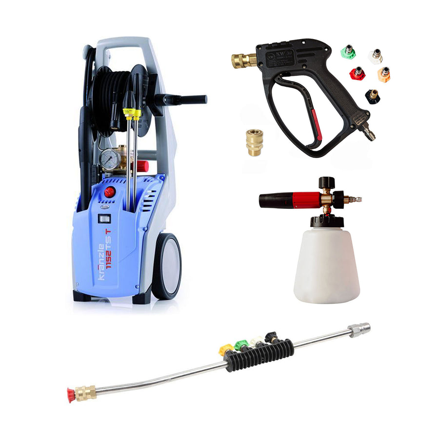 Kranzle K1152TST Professional Pressure Washer Kit (*)