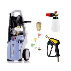 Kranzle K2160TST Pressure Washer with BAR Accessory Bundle (*)