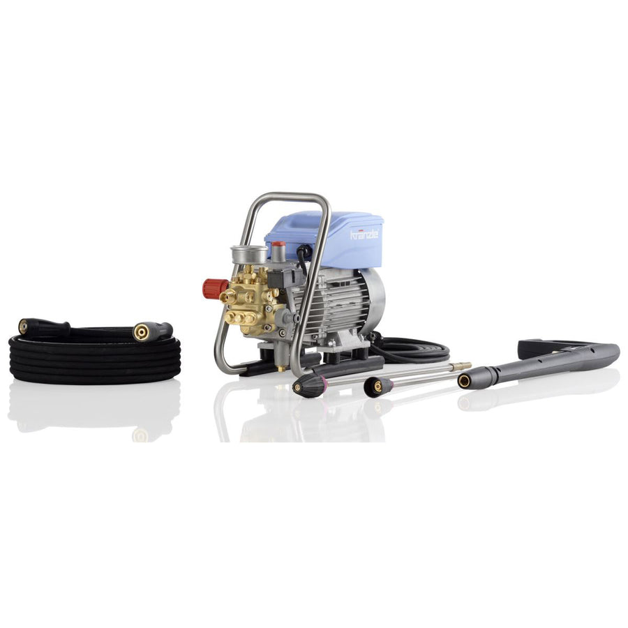 Kranzle KHD7/122TS Professional Pressure Washer Kit (*)