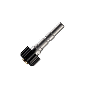 CleanSkin M22 x 1.5 (F) to D10 (M) Quick Connect Plug- CS039