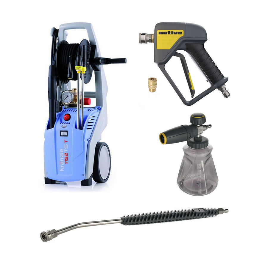 Kranzle K1152TST Professional Pressure Washer Kit (*)