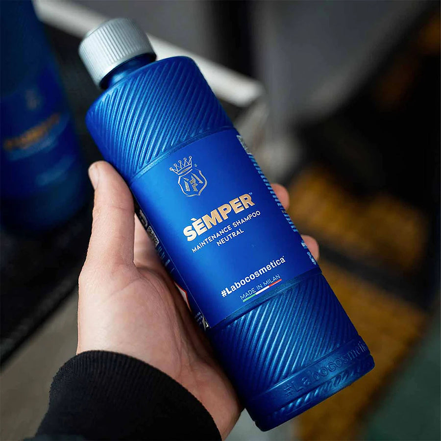 Labocosmetica SEMPER pH Neutral Shampoo - 500ml