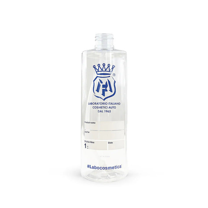 Labocosmetica Spray Bottle with dilution scale - 500ml