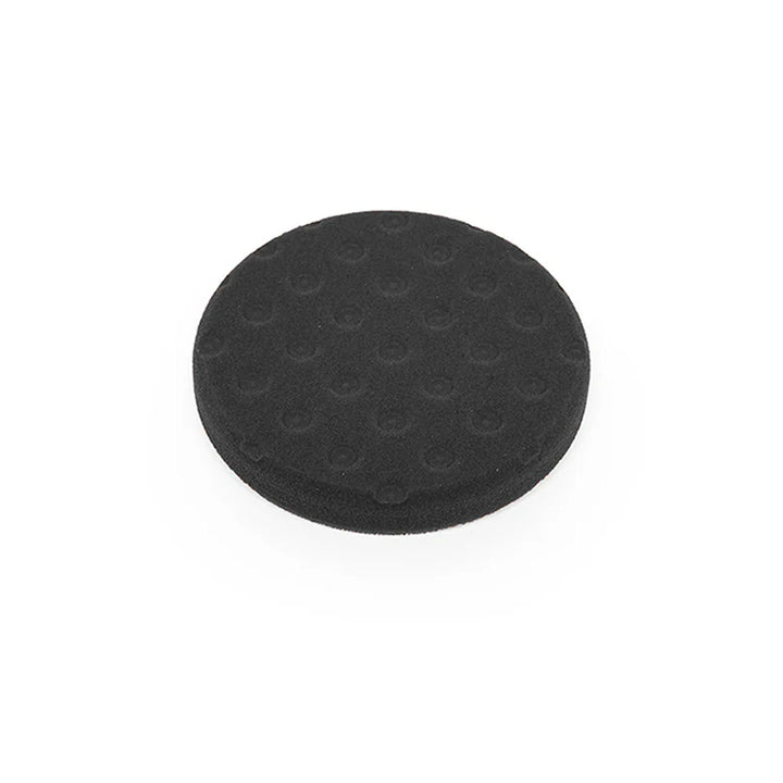 Lake Country CCS Black Finishing Foam Flat Pad - 3.5"/5.5"/6.5"