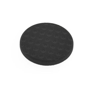 Lake Country CCS Black Finishing Foam Flat Pad - 3.5"/5.5"/6.5"