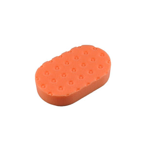 Lake Country CCS Hand Applicator Orange Light Cut