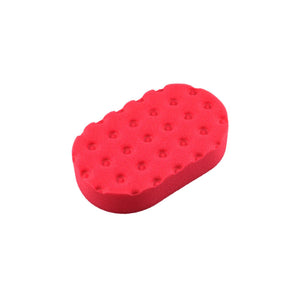 Lake Country CCS Hand Applicator Red Ultra Fine