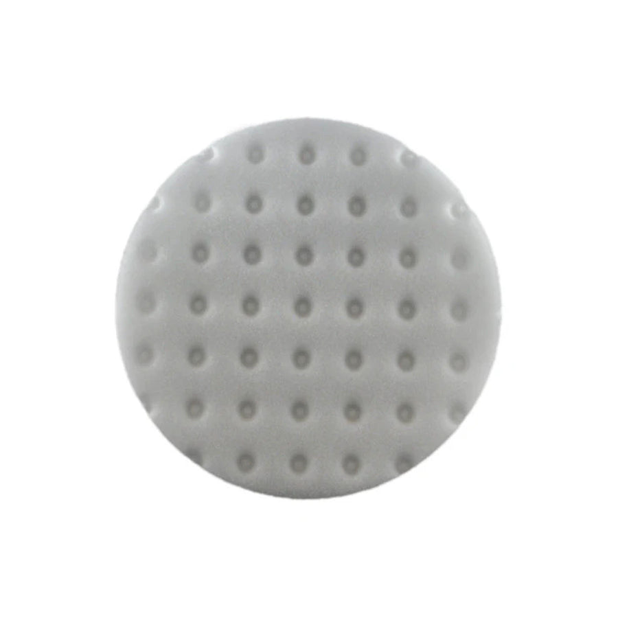 Lake Country CCS White Polishing Foam Flat Pad - 3.5"/4"/5.5"/6.5"