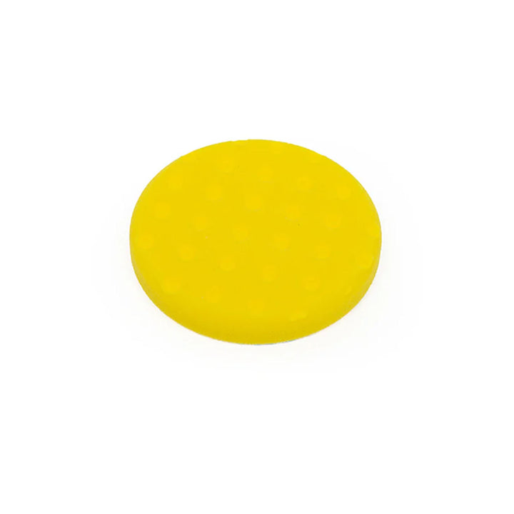 Lake Country CCS Yellow Cutting Foam Cutting Pad - 3.5"/4"/5.5"/6.5"