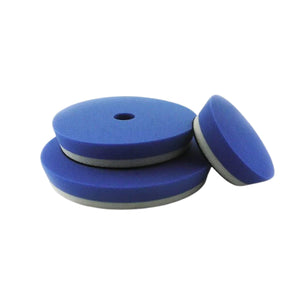 Lake Country HDO Blue Light Cutting/Heavy Polishing Pad - 3.5"/5.5"/6.5"