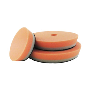 Lake Country HDO Orange Polishing Pad - 3.5"/5.5"/6.5"