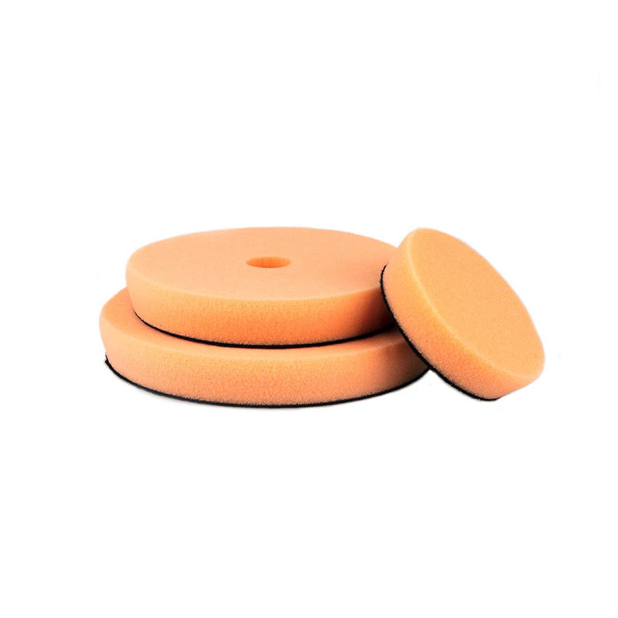 Lake Country SDO Orange Polishing Pad - 3.5"/5.5"/6.5"