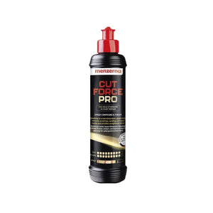 Menzerna Cut Force Pro Speed Compound & Finish - 250ml/1L