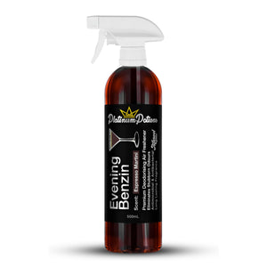 Platinum Potions Evening Benzin Marvel Edition Air Freshener - 500ml