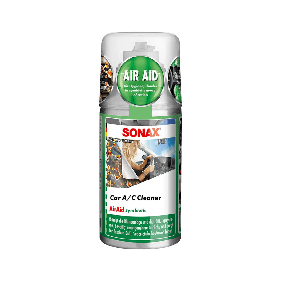 SONAX AirAid Car Air Condition Cleaner Symbiotic - 100ml