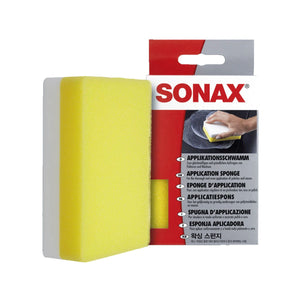 SONAX 应用海绵和手动抛光机