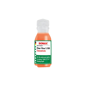 SONAX Clear View 1:100 浓缩液 - 25ml