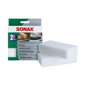 SONAX Dirt Eraser - 2 Pack