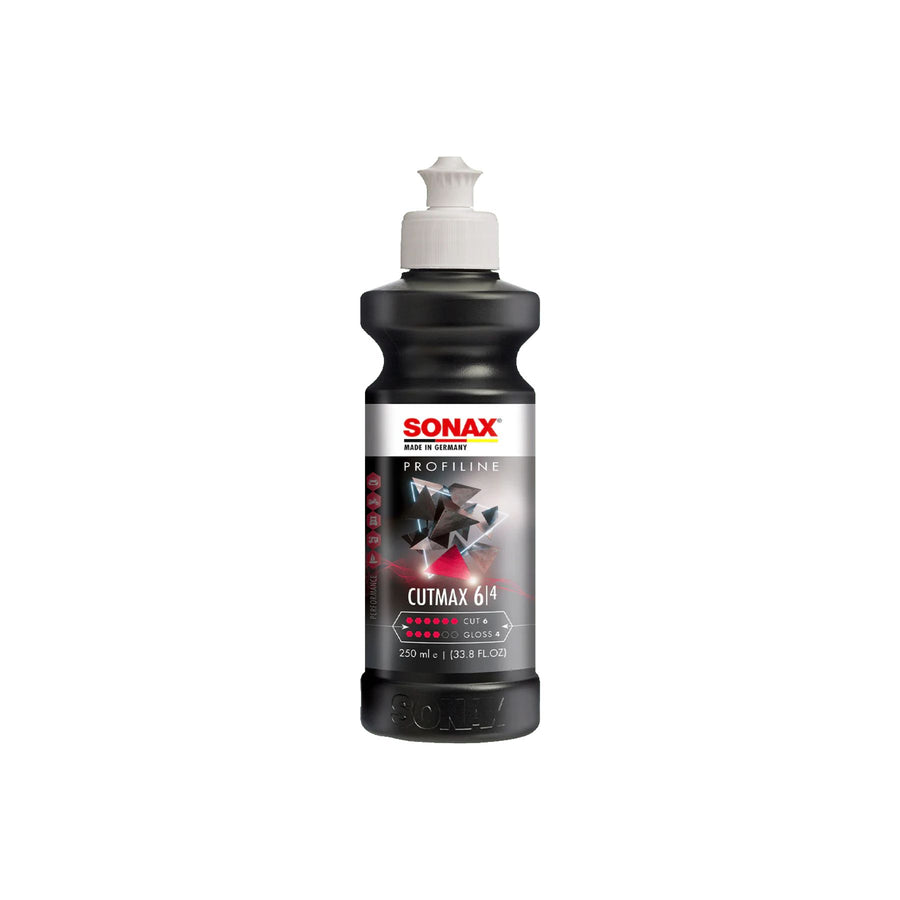 SONAX PROFILINE Cutmax 重型切削复合材料